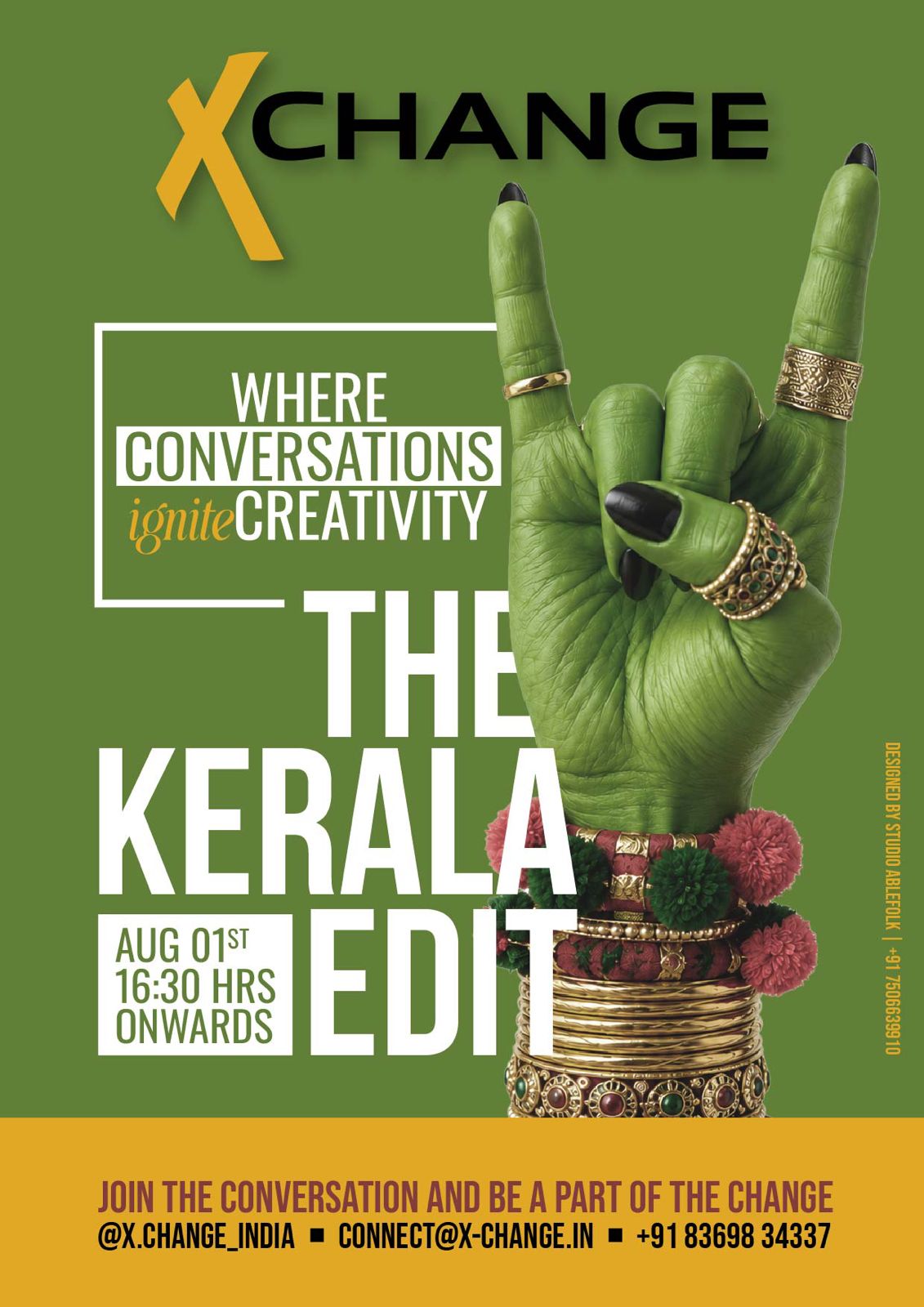 The Kerala Edit Poster