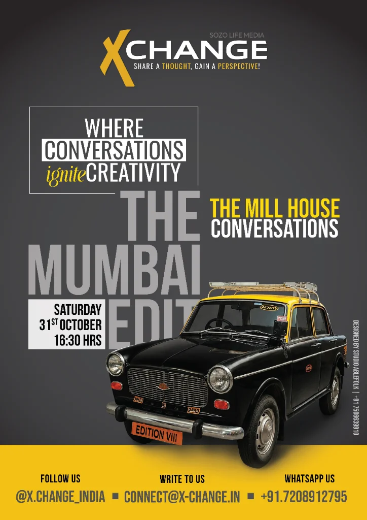 The Mumbai Edit Poster