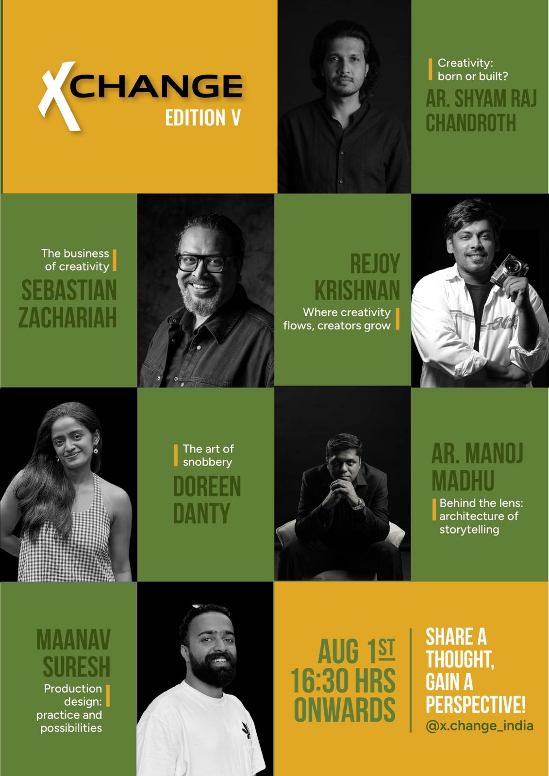 The Mumbai Edit Poster