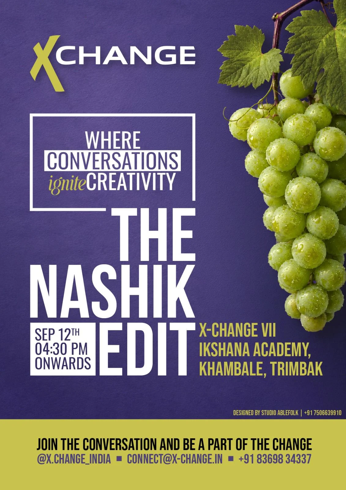 The Nashik Edit Poster